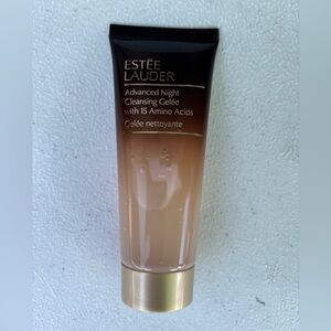 Estee Lauder Advanced Night Cleansing Gelée - Gradient Brown and Gold
